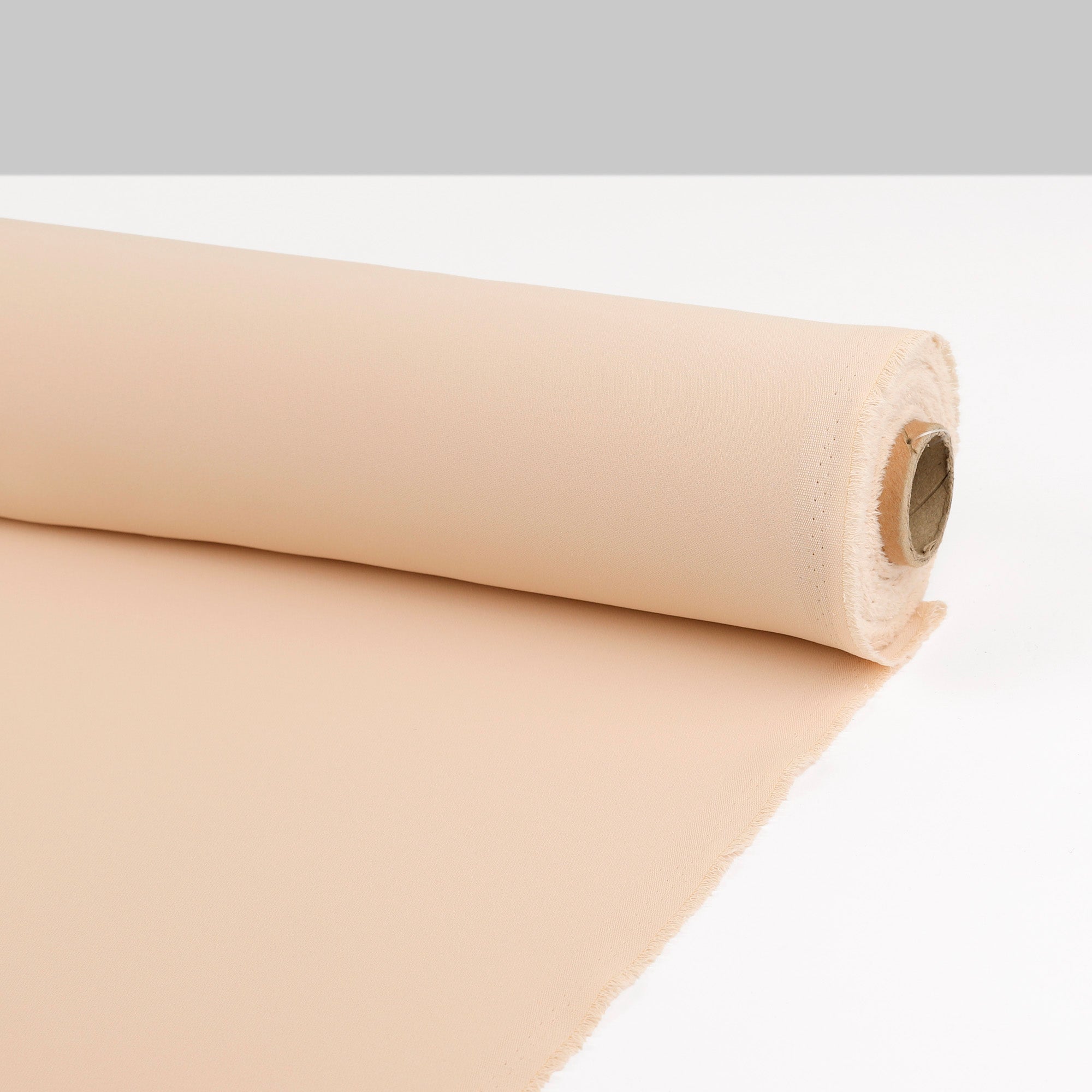 Matt Poly Suiting - Meringue