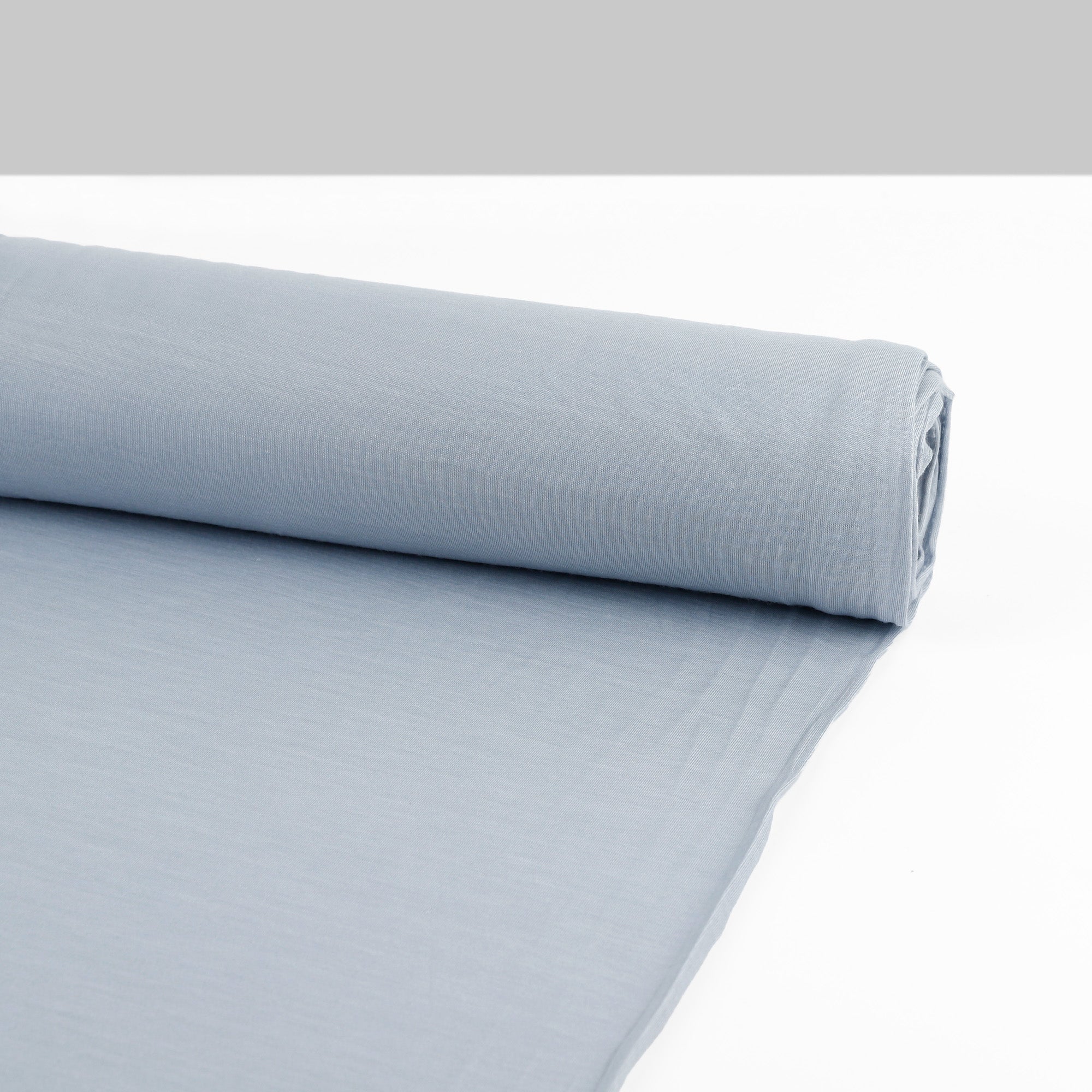 Merino / Tencel Jersey - Chrome