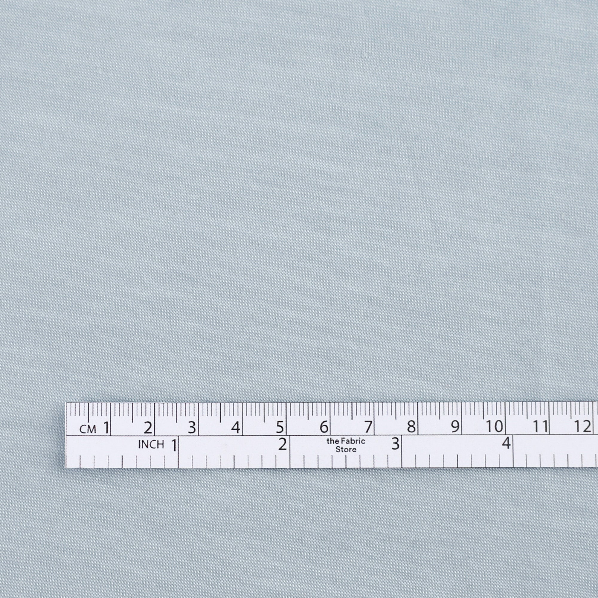 Merino / Tencel Jersey - Chrome