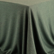 Pure Merino Jersey - Spruce Melange