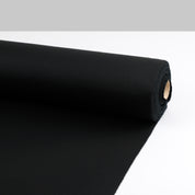 Stretch Fleeceback Poly / RWS Merino Sweatshirting - Black