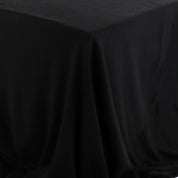 Pure Merino Interlock - Black