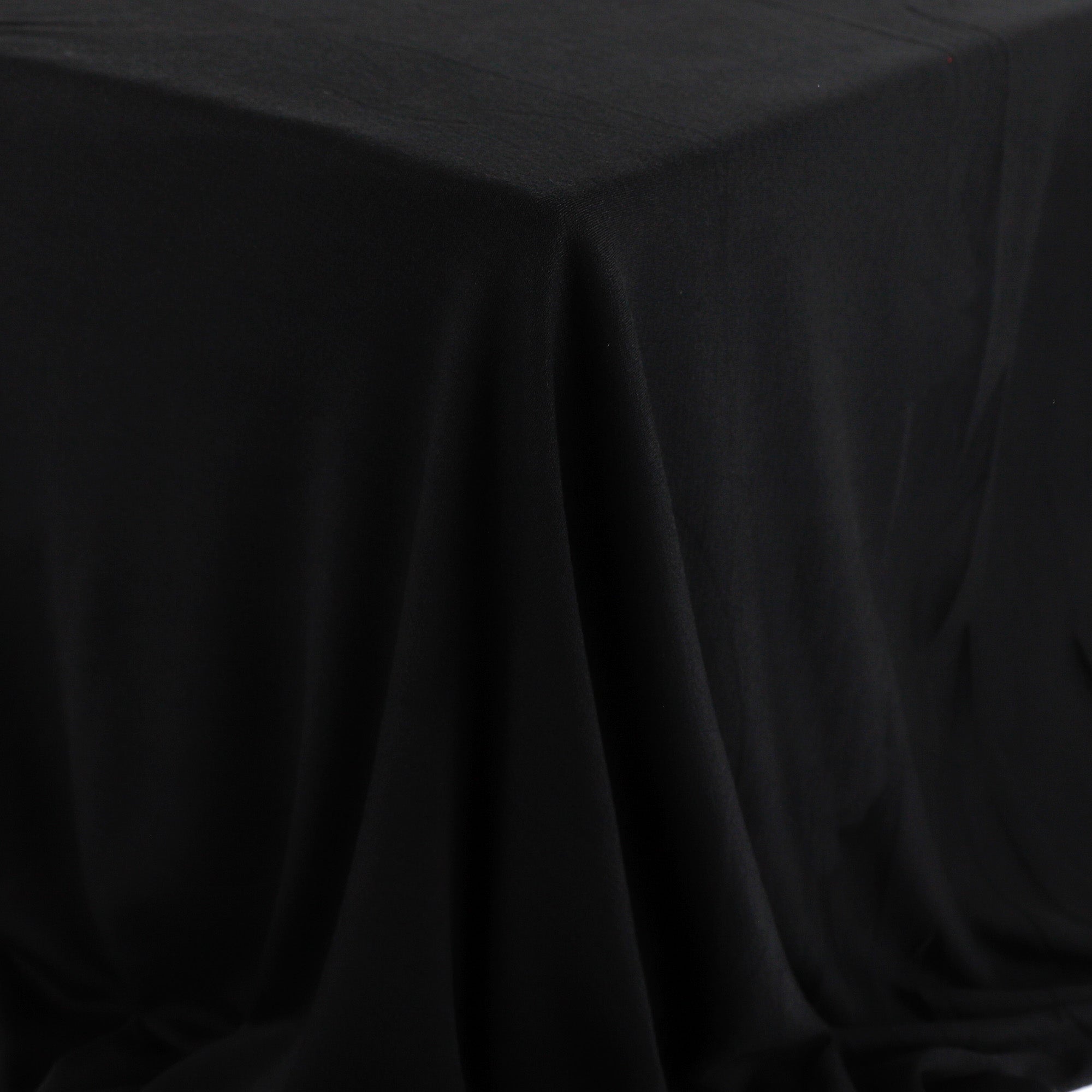 Pure Merino Interlock - Black