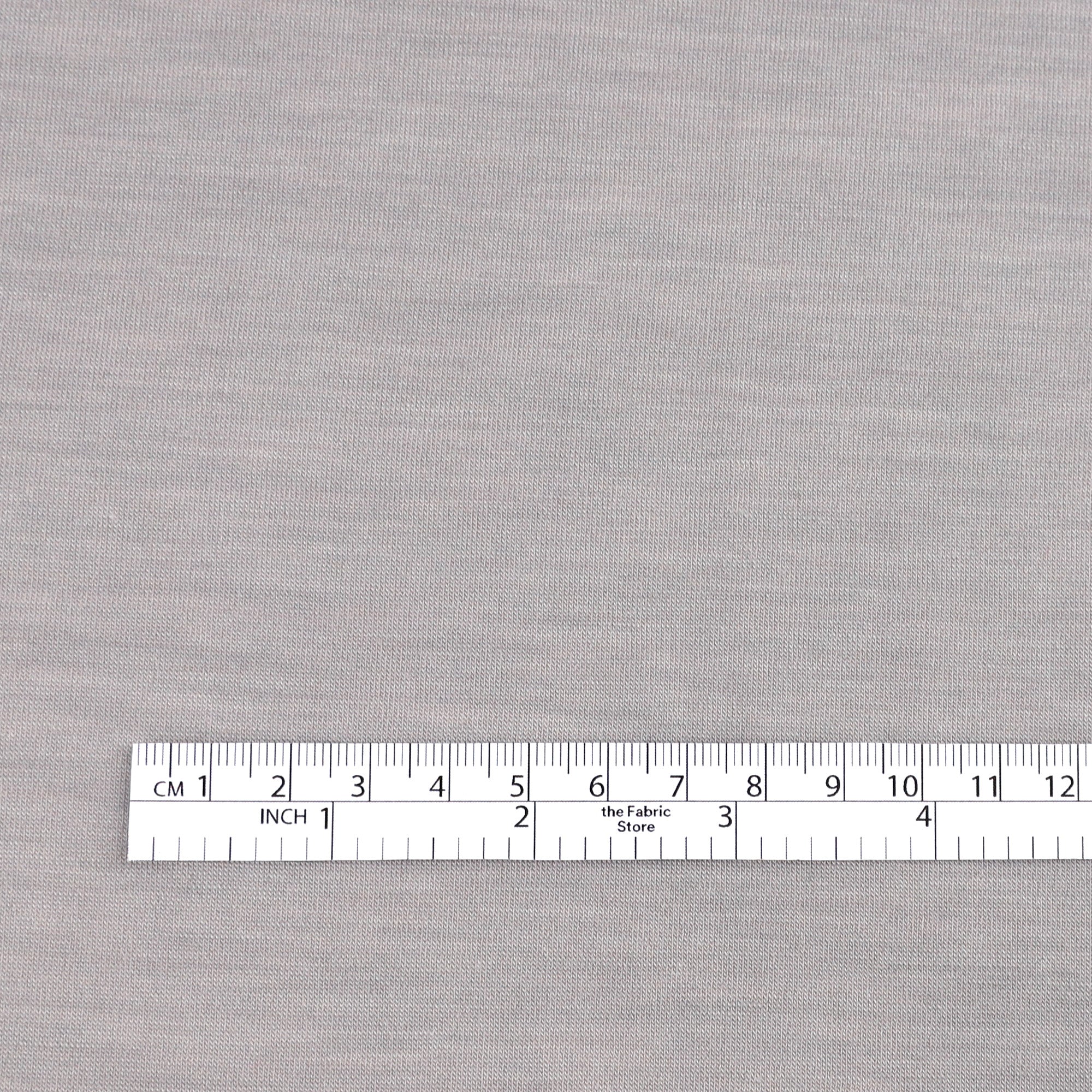 Merino Jersey - Elephant