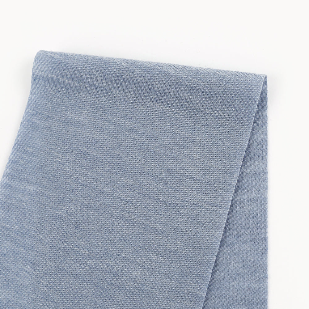 Tencel Jersey - Blue Mirage