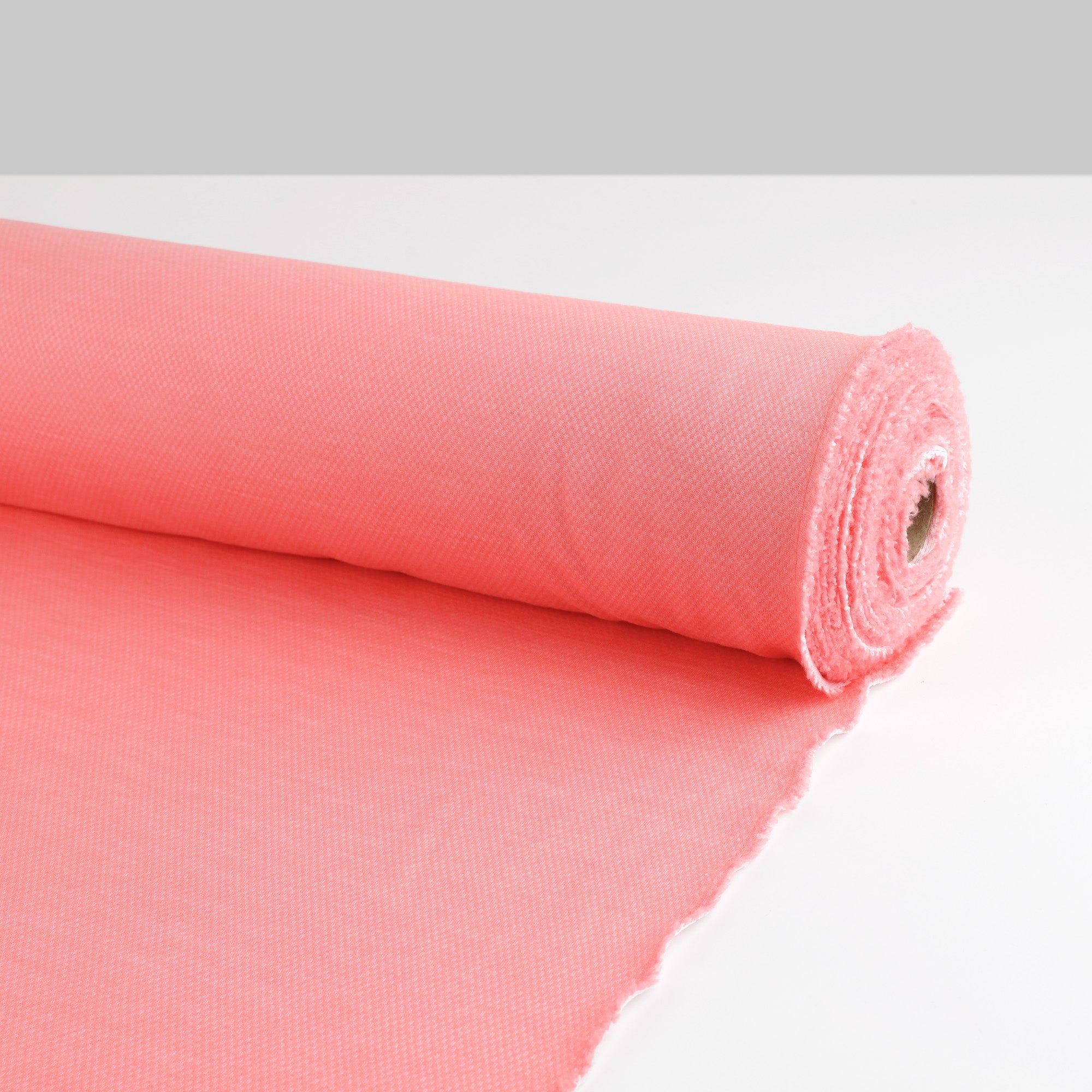 Merino / Poly Honeycomb Activewear - Strawberry