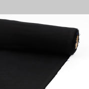 Micro Lattice Cotton / Viscose - Black