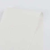 Micro Basketweave Linen - Ivory