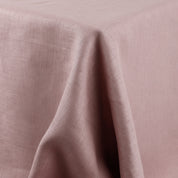 Midweight Linen - Mauve