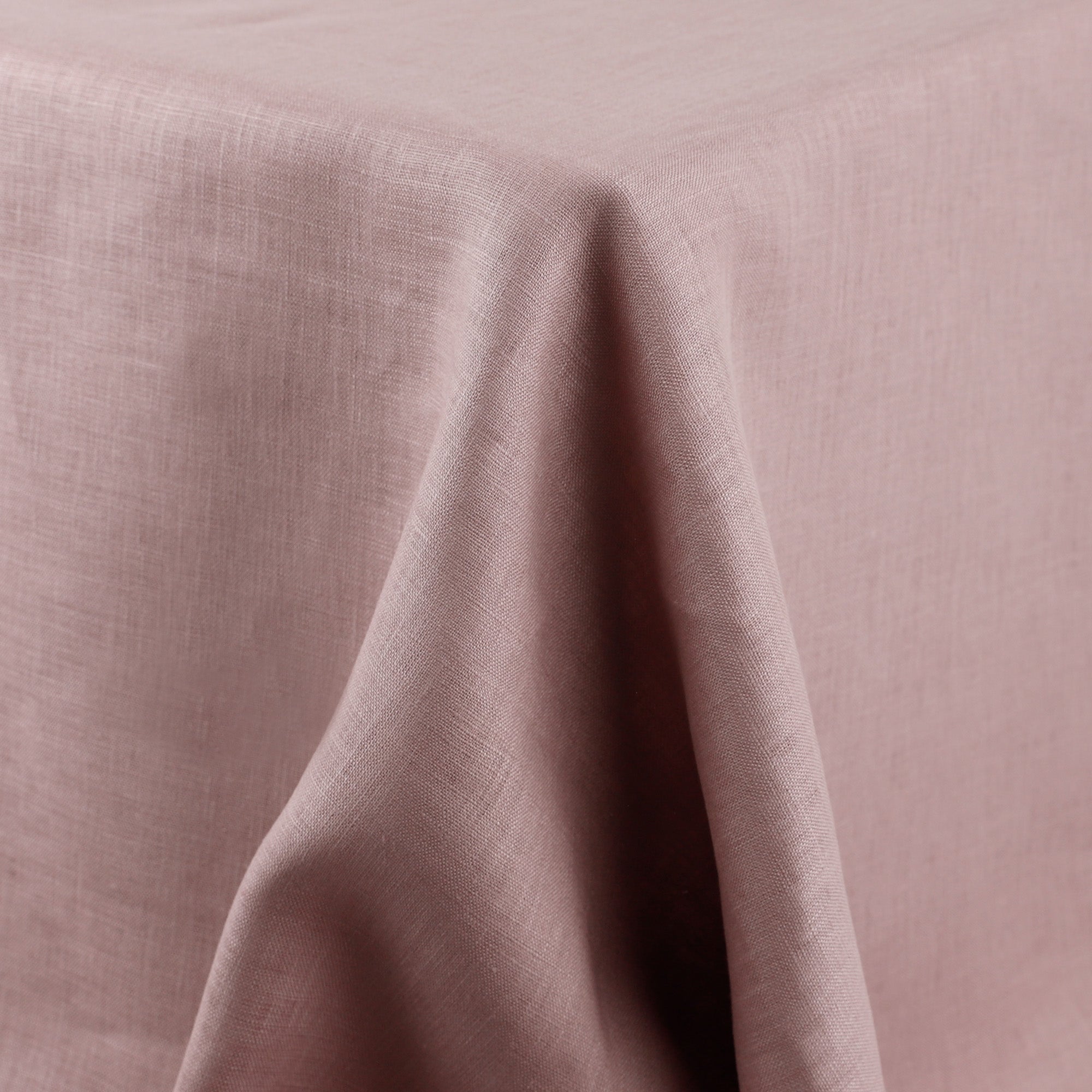 Midweight Linen - Mauve