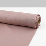 Midweight Linen - Mauve