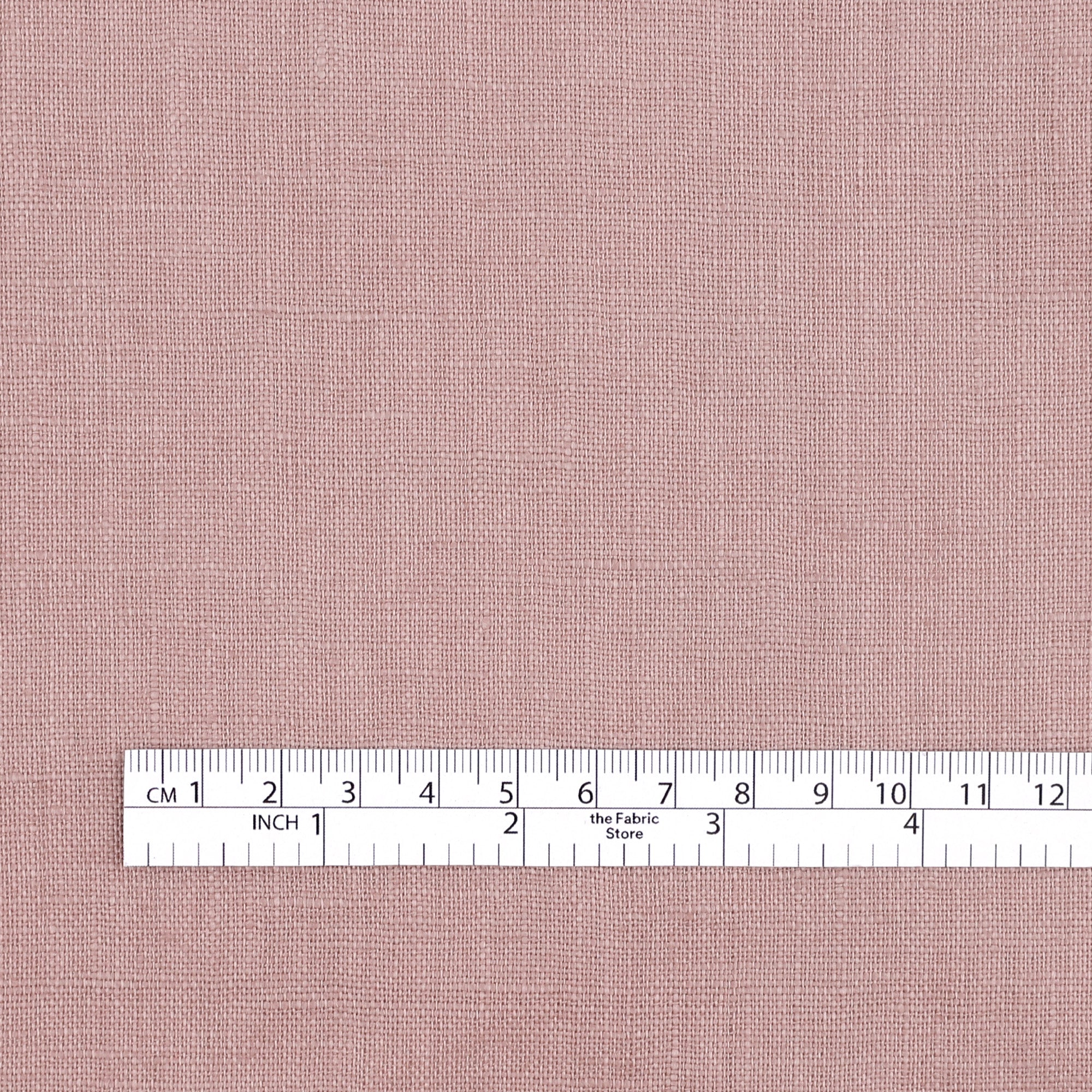 Midweight Linen - Mauve