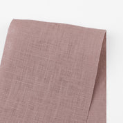 Midweight Linen - Mauve