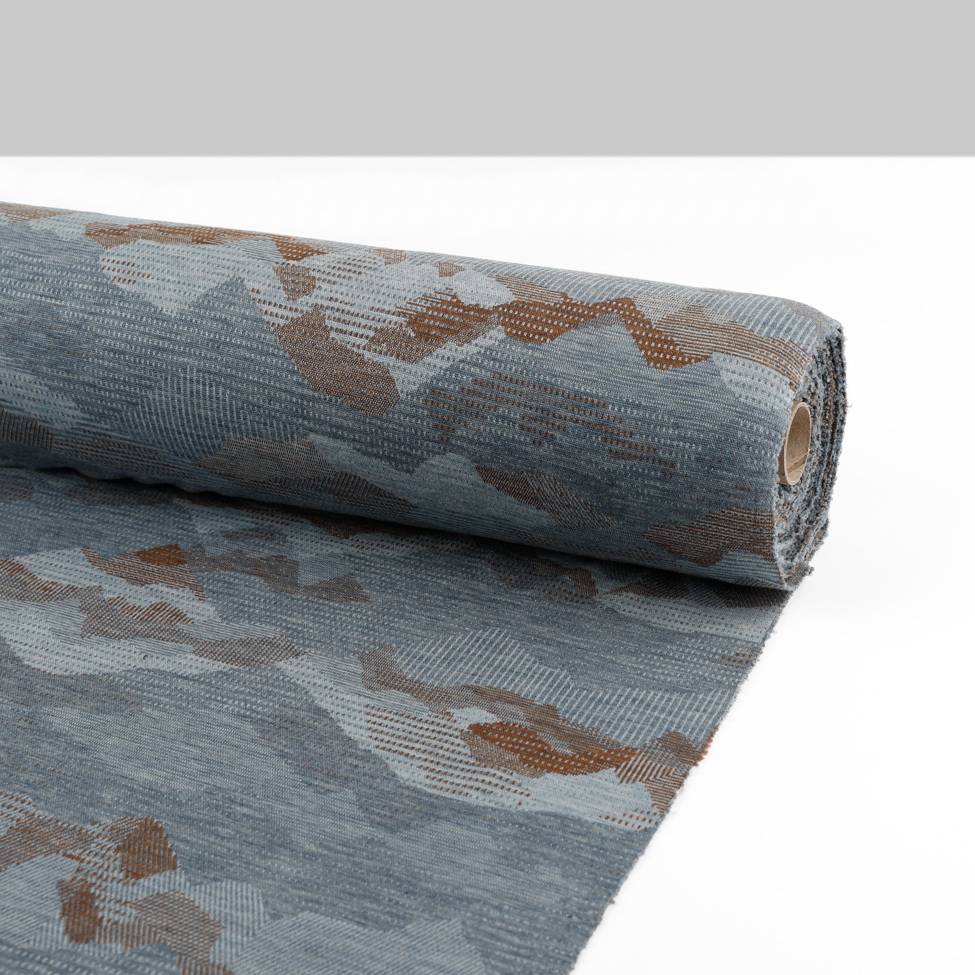 Rolling Hills Merino Jacquard - Autumn Mist