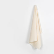 Lightweight Organic Cotton Twill - Greige