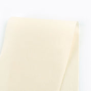 Lightweight Organic Cotton Twill - Greige