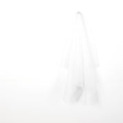 Nylon Tulle - White
