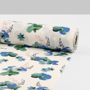 Liberty Tana Lawn - Orchid Festival / B