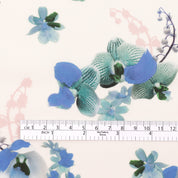 Liberty Tana Lawn - Orchid Festival / B