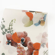 Liberty Tana Lawn - Orchid Festival / A