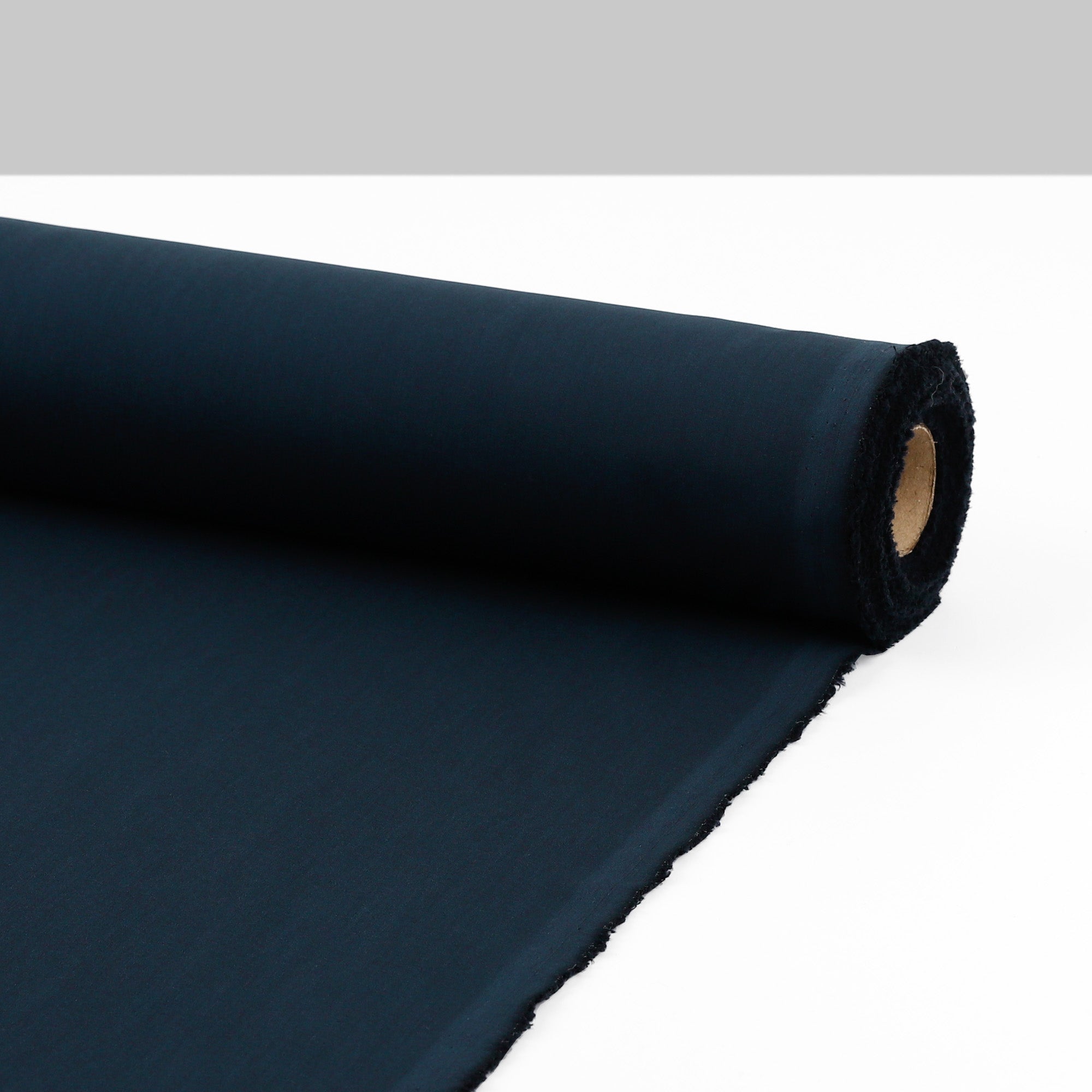 Midweight Stretch Cotton/Nylon - Ink