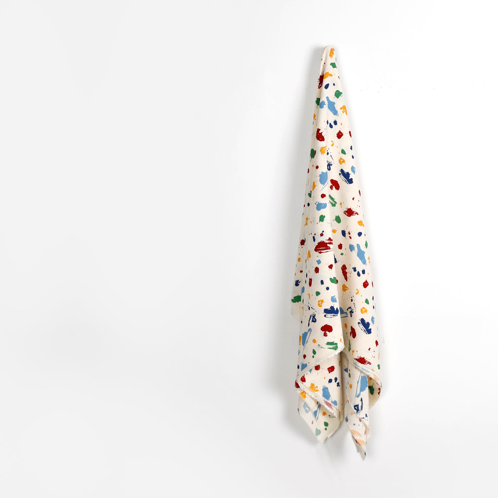 Rayon Crepe - Primary