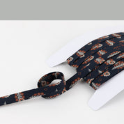 Liberty Bias Binding - Paisley Feather / C