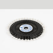 Pearlised Pin Rosette - 40pk