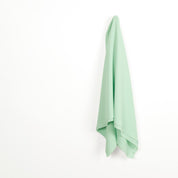 Poly Crepe - Mint Ice