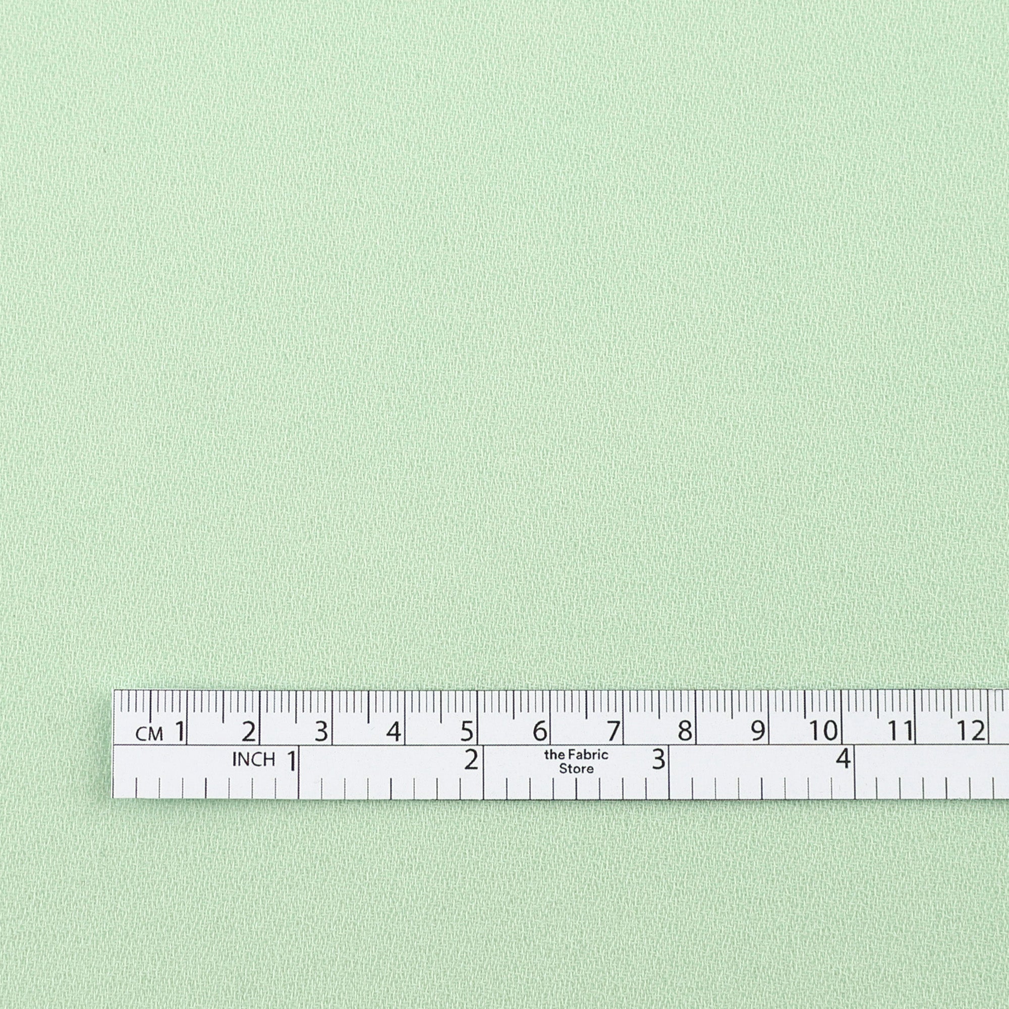 Poly Crepe - Mint Ice