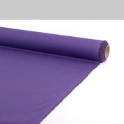 Stretch Cotton / Nylon Poplin - Light Iris
