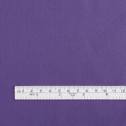Stretch Cotton / Nylon Poplin - Light Iris