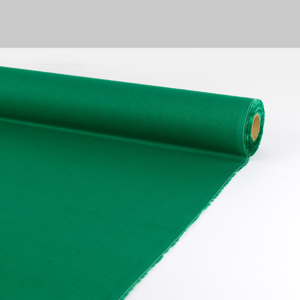 Plain Weave Linen - Coriander