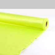 Poly Duchess Satin - Fluro Yellow