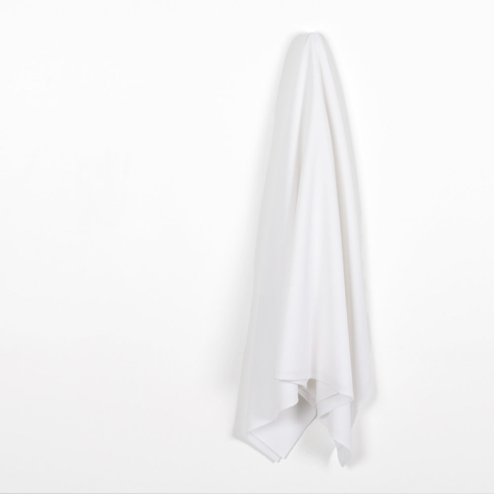 Honeycomb Sports Knit - White