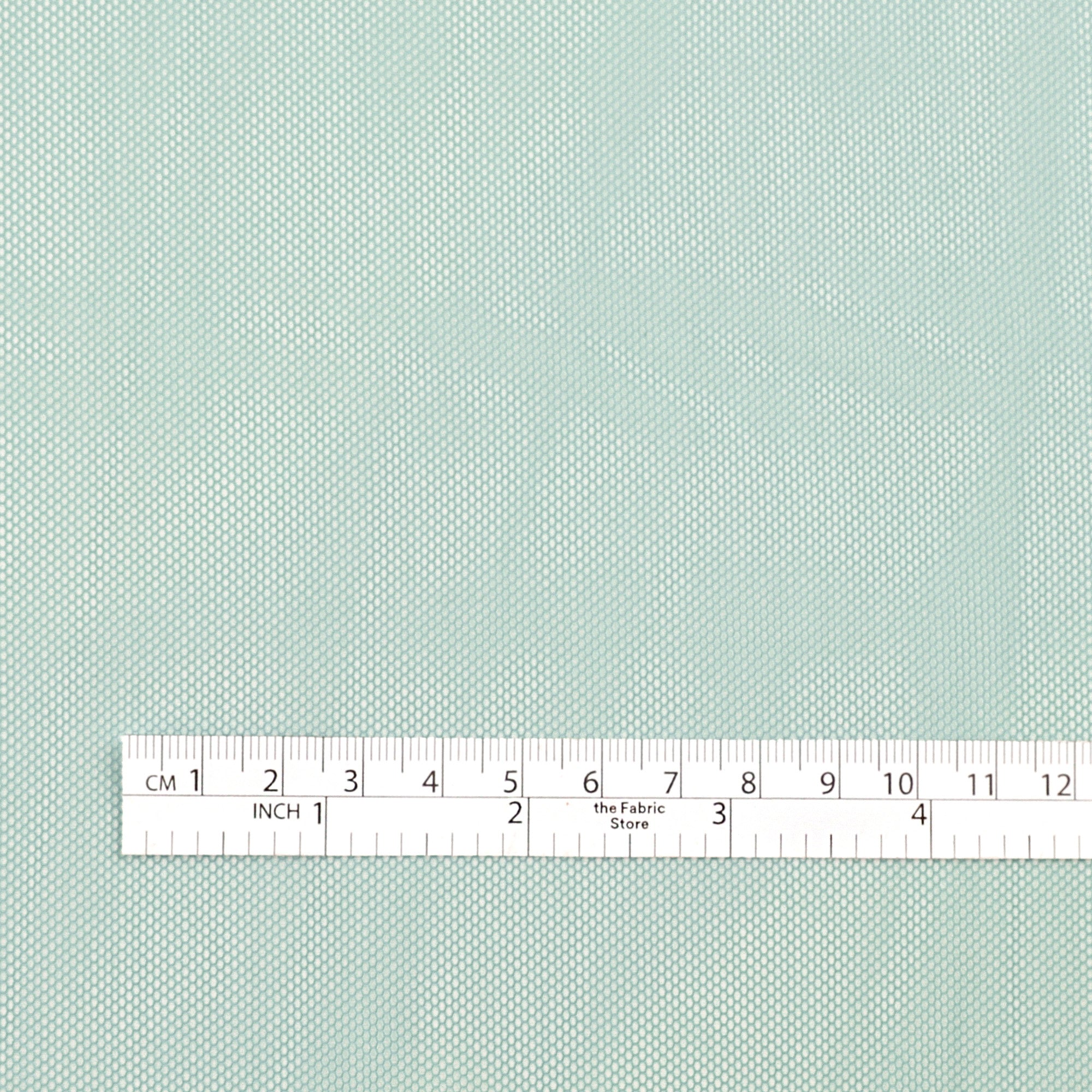 Poly Tulle - Deep Teal Green