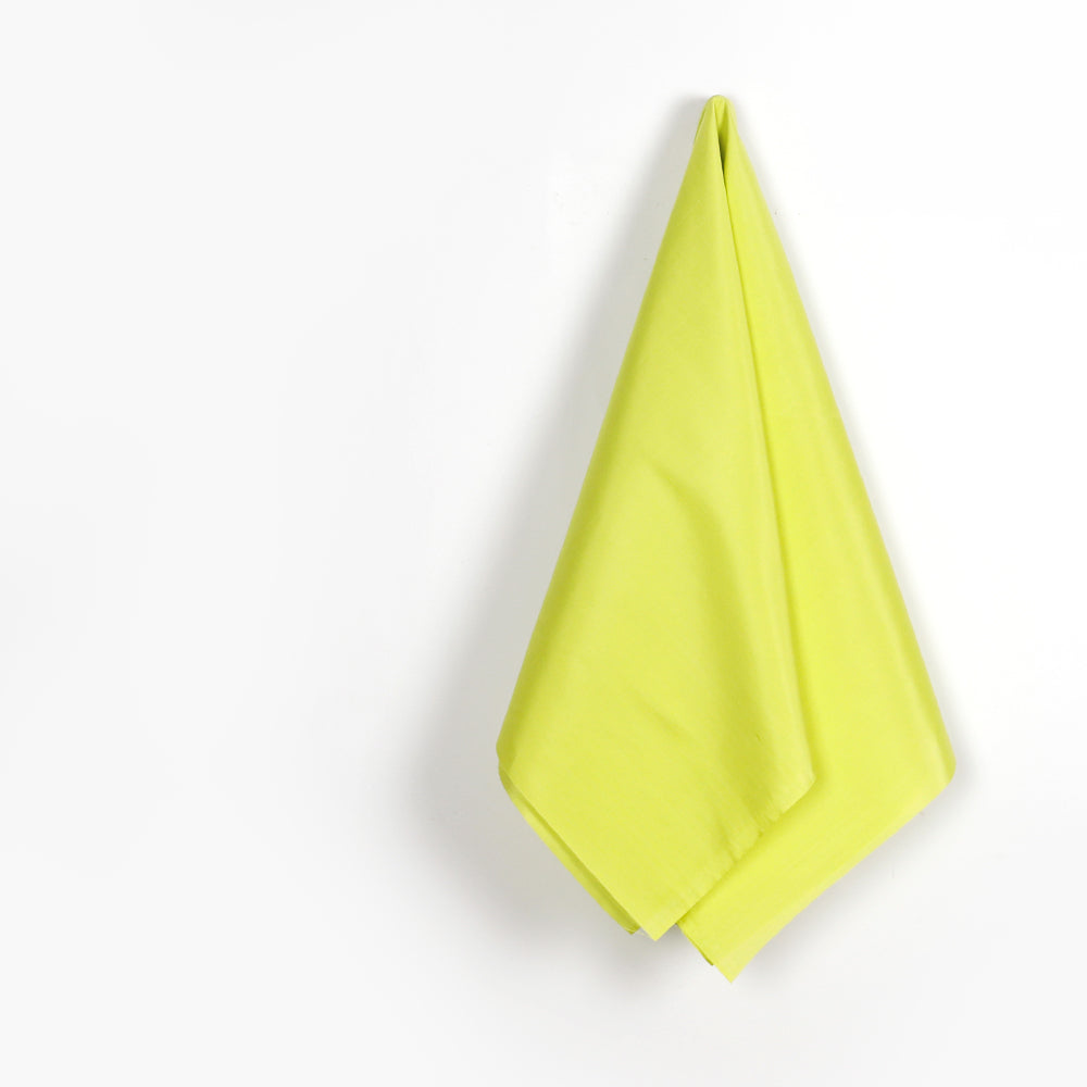 Poly Taffeta - Citron