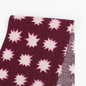 Spark Viscose Crepe - Beet