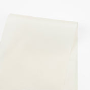 Crisp Rayon Lining - White