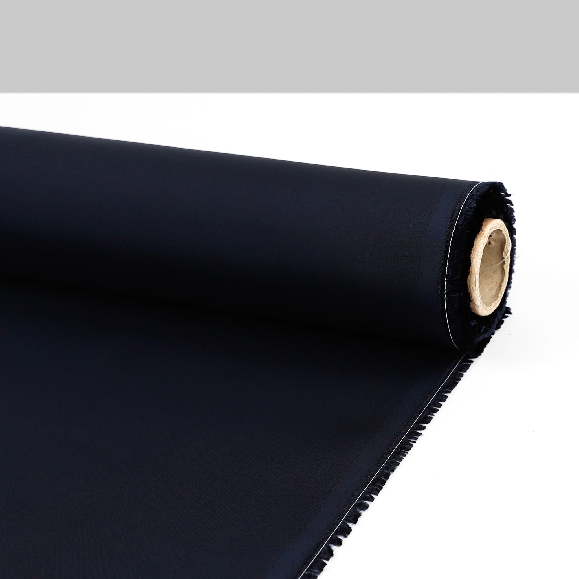 Crisp Rayon Lining - Navy