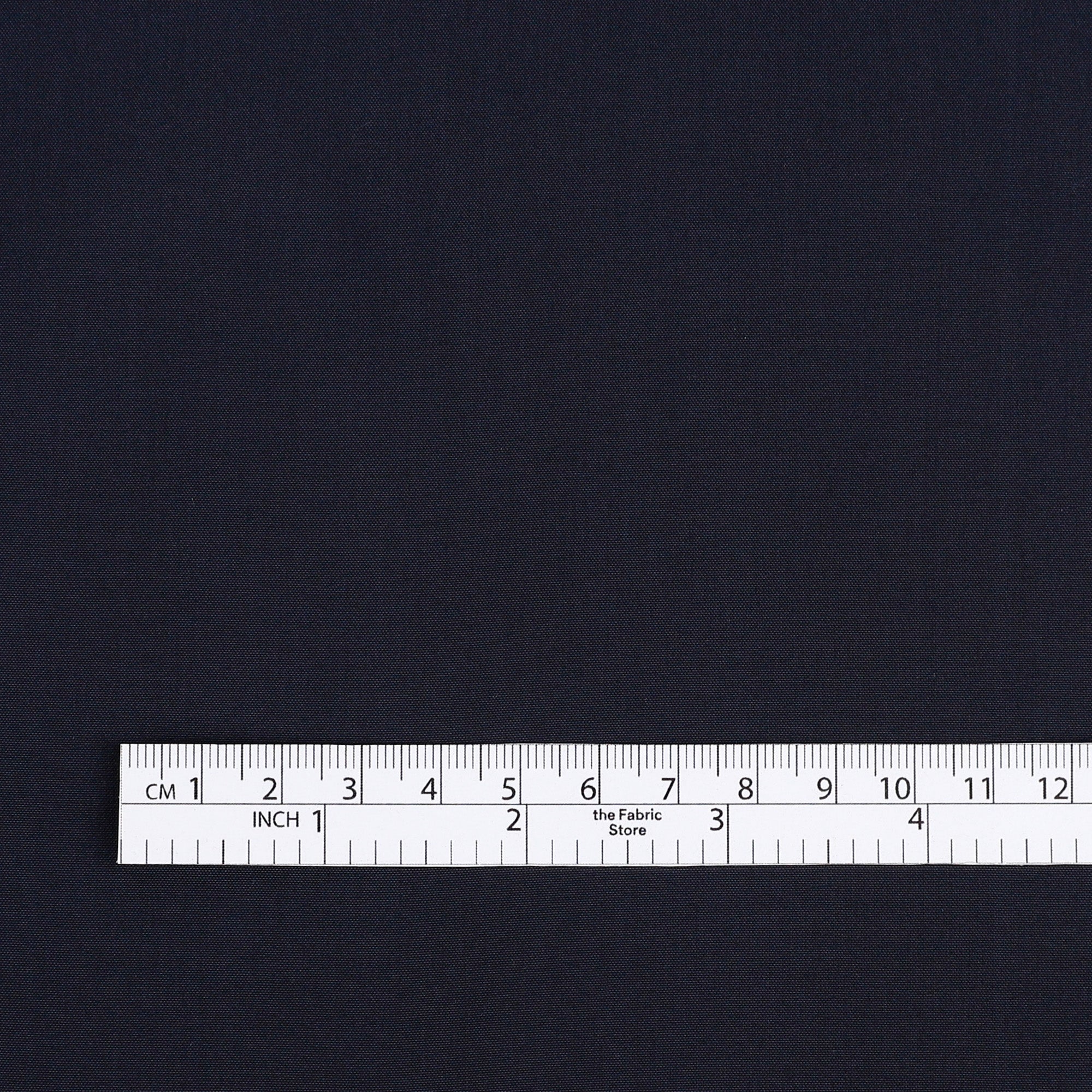 Crisp Rayon Lining - Navy