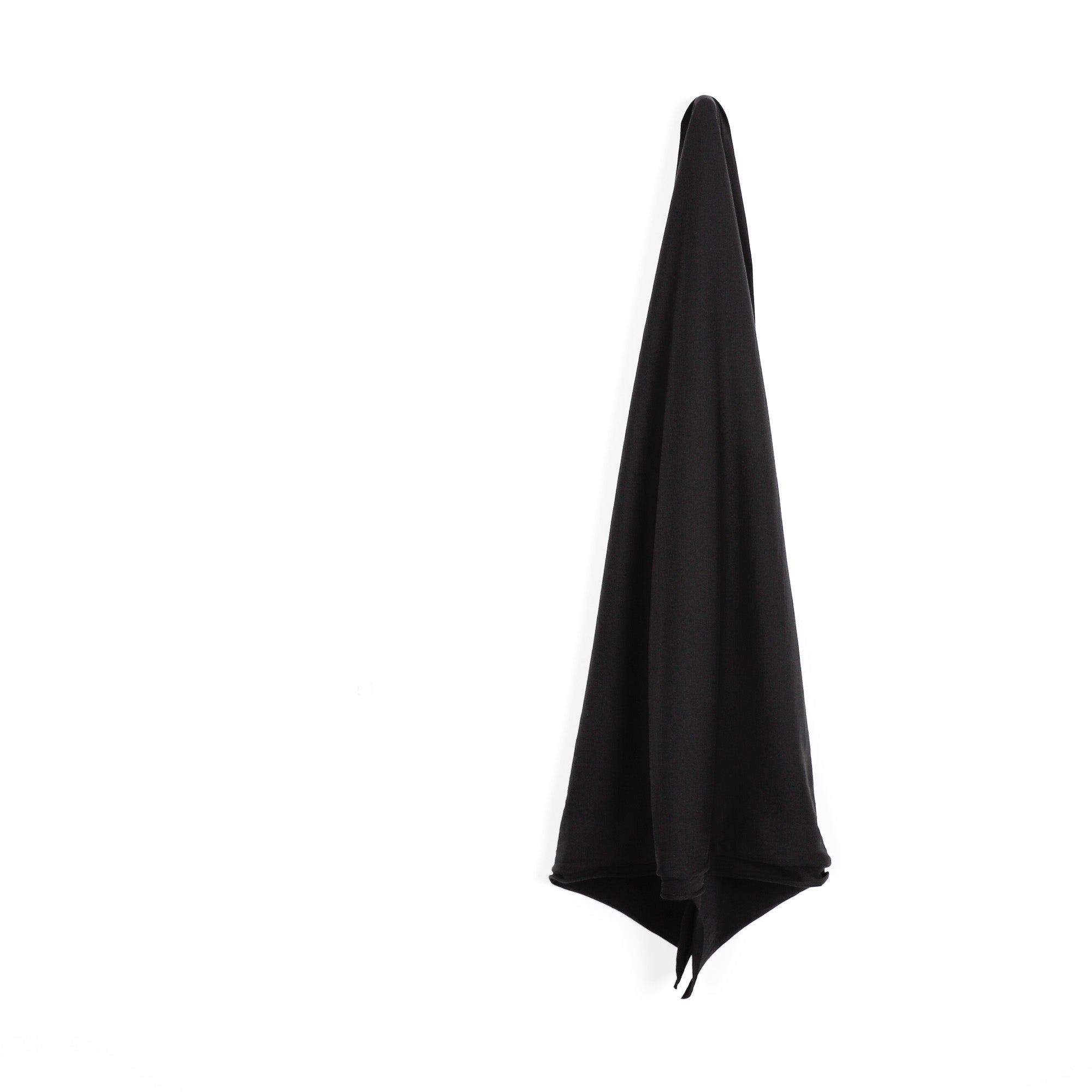 RWS Merino / Organic Cotton Jersey - Black