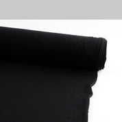 RWS Merino / Organic Cotton Jersey - Black