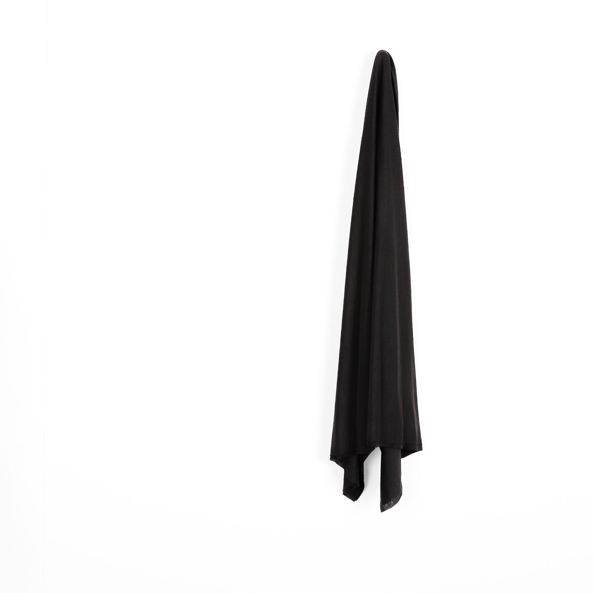 RWS Merino / Recycled Poly Jersey - Black