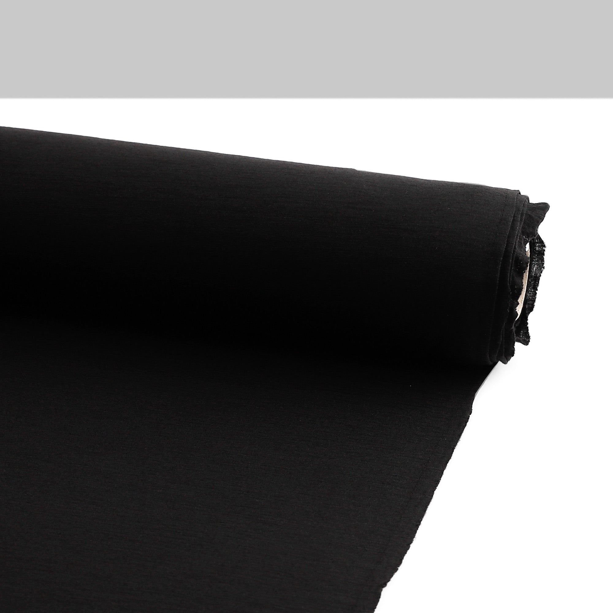 RWS Merino / Recycled Poly Jersey - Black