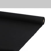 Rayon Challis - Black