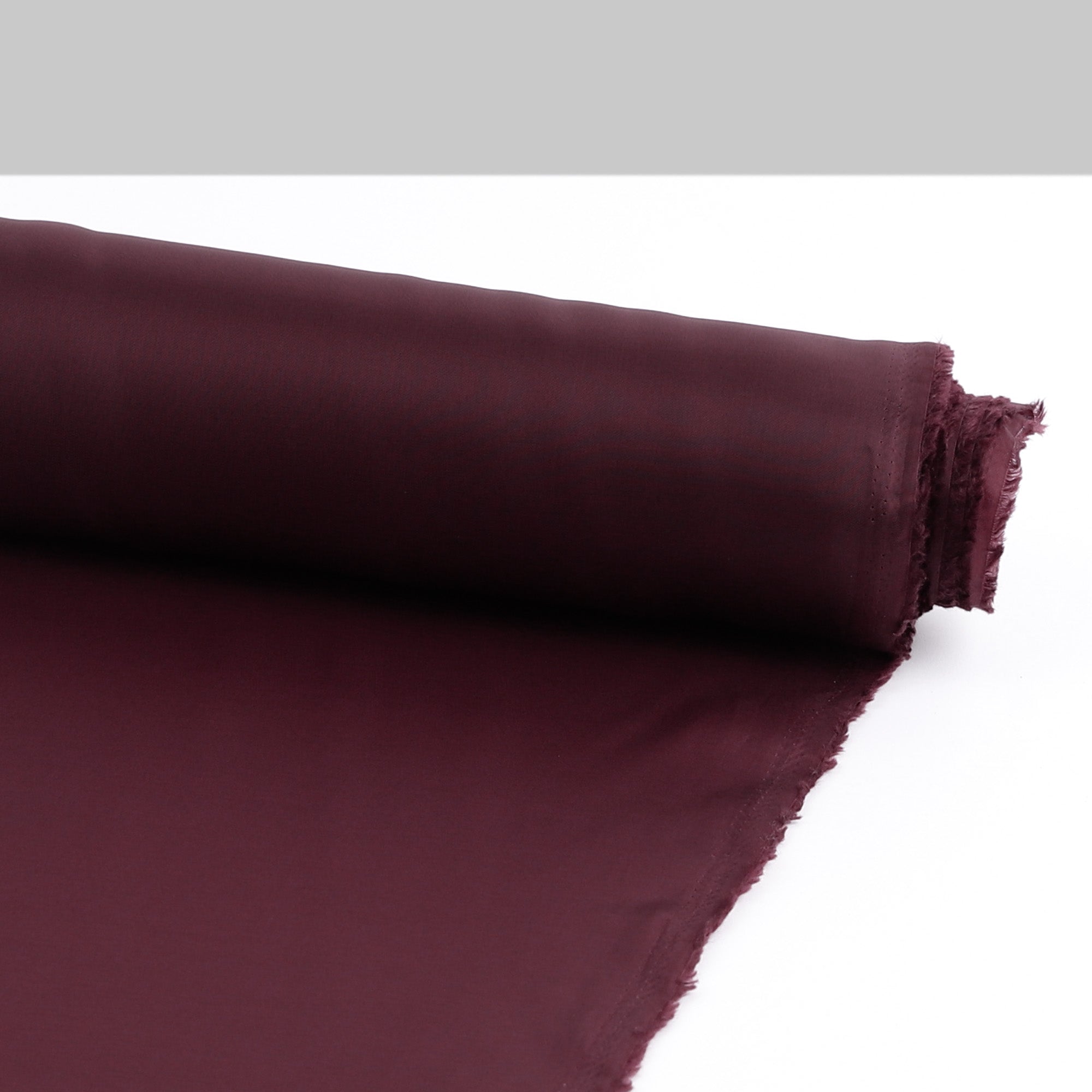 Rayon Lining - Burgundy