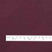 Rayon Lining - Burgundy