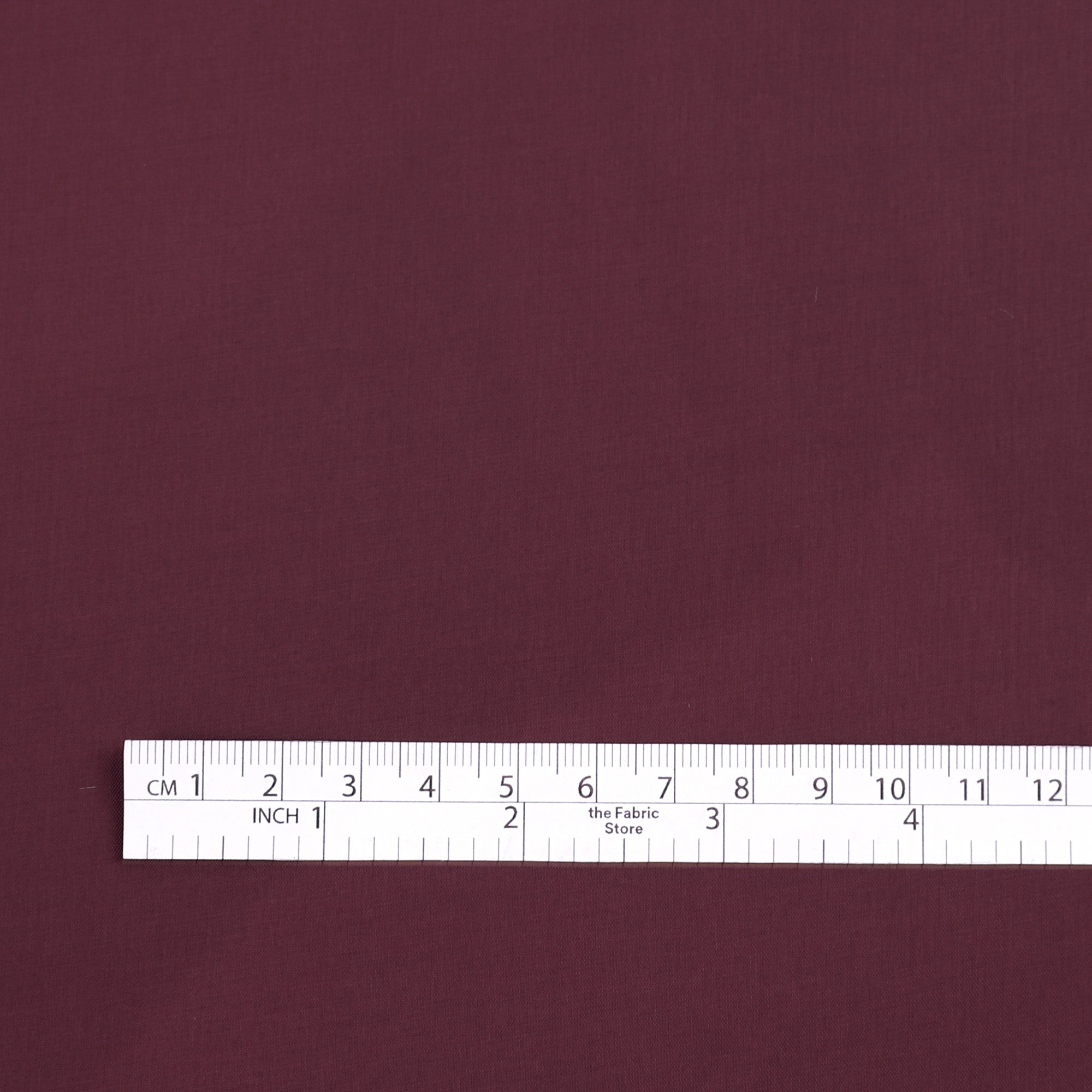 Rayon Lining - Burgundy