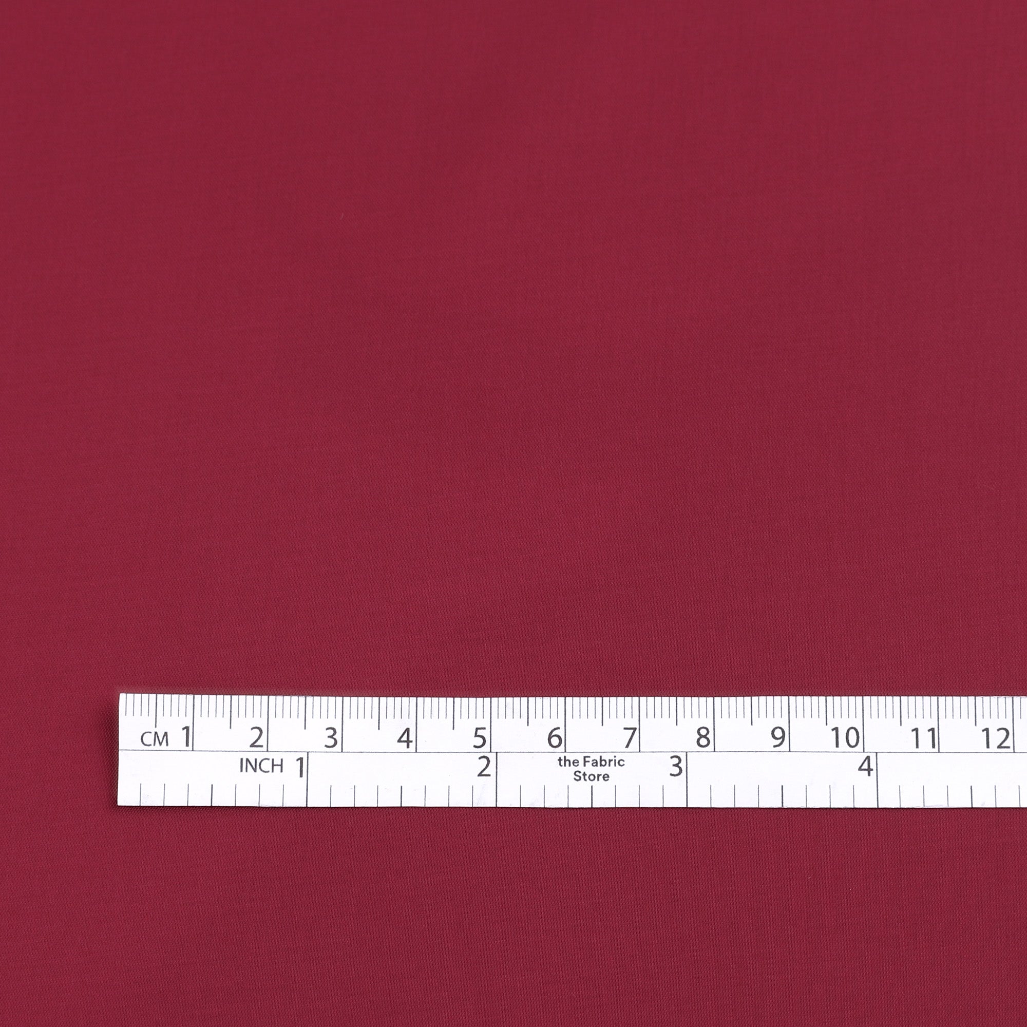 Rayon Lining - Maroon